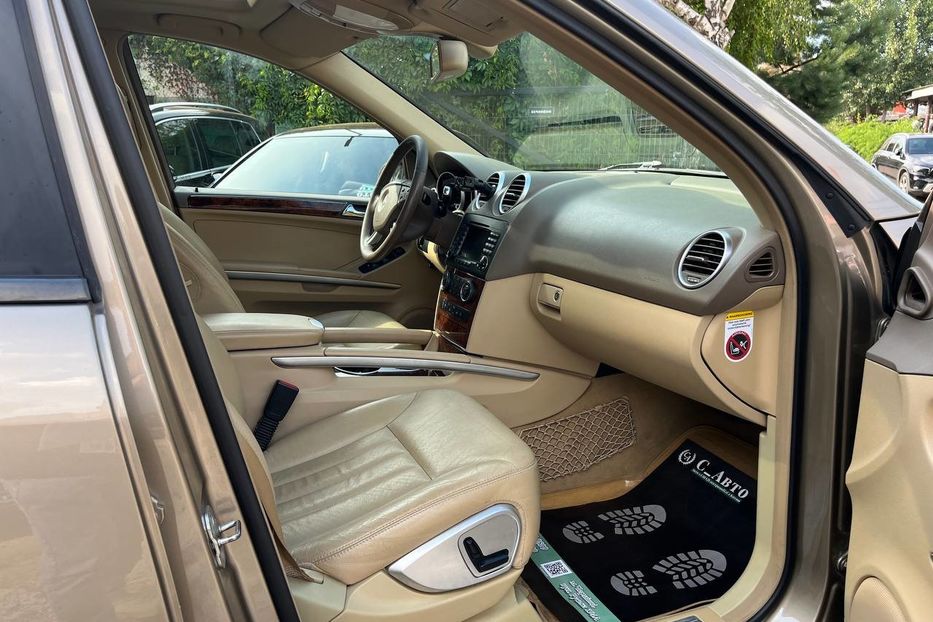 Продам Mercedes-Benz ML-Class 2008 года в Черновцах