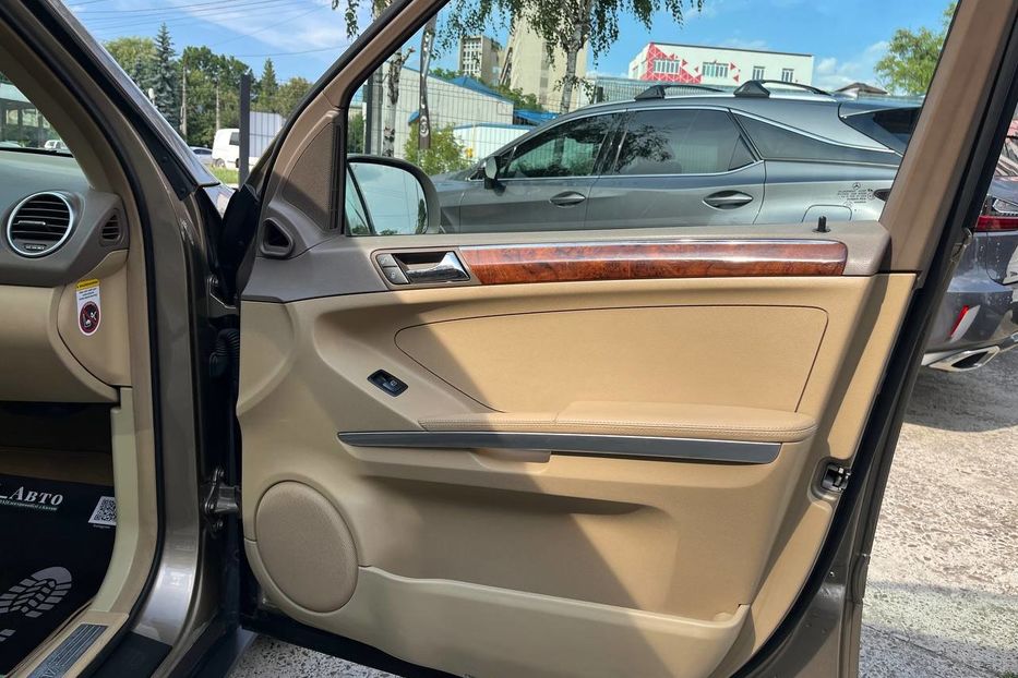 Продам Mercedes-Benz ML-Class 2008 года в Черновцах