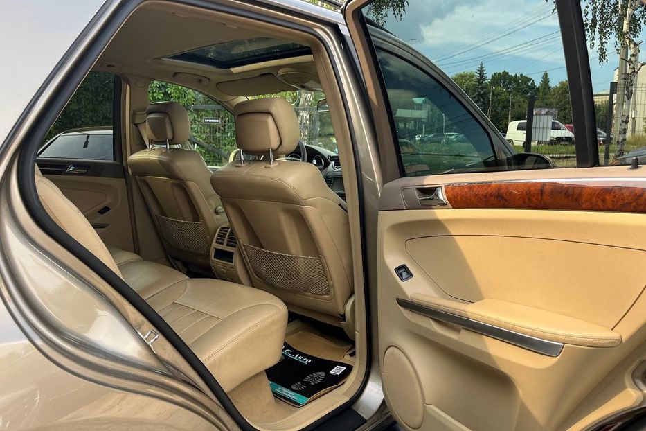 Продам Mercedes-Benz ML-Class 2008 года в Черновцах