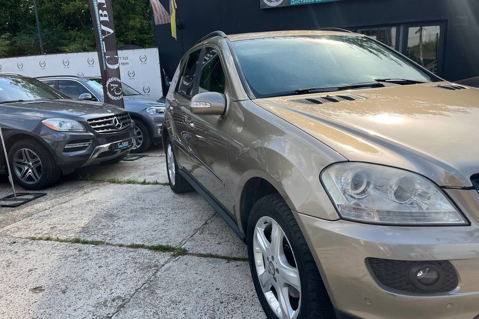 Продам Mercedes-Benz ML-Class 2008 года в Черновцах