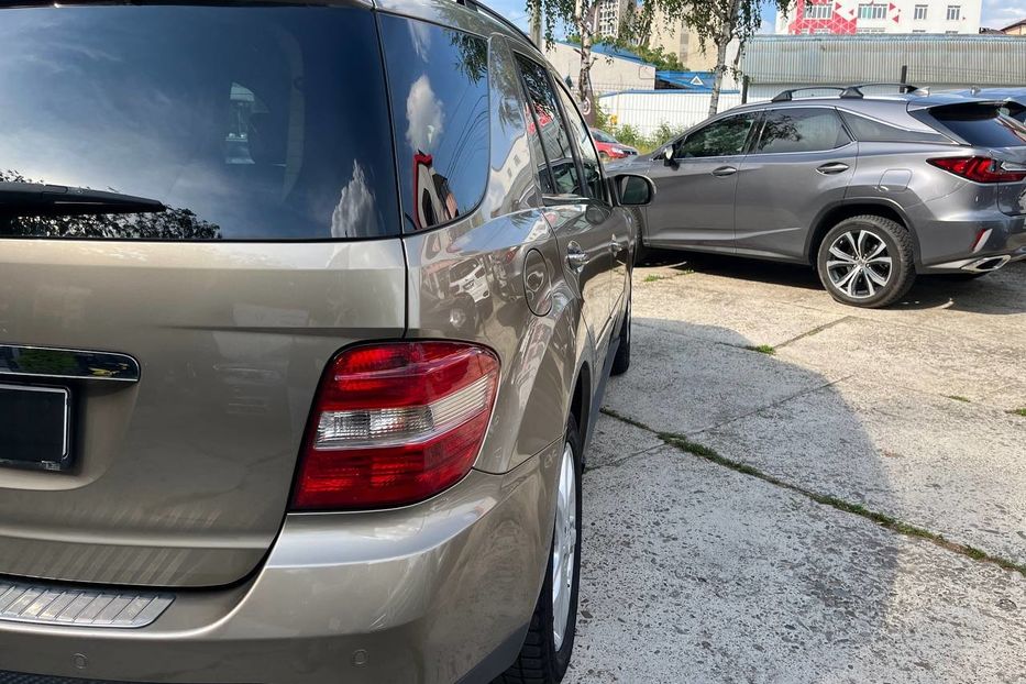 Продам Mercedes-Benz ML-Class 2008 года в Черновцах