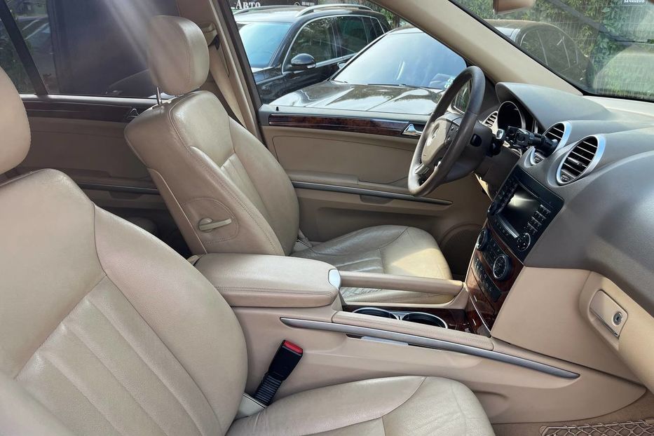 Продам Mercedes-Benz ML-Class 2008 года в Черновцах
