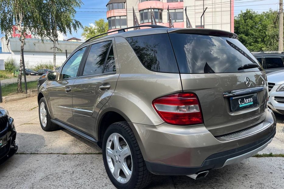Продам Mercedes-Benz ML-Class 2008 года в Черновцах