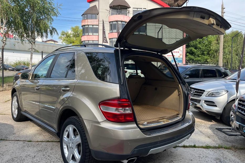 Продам Mercedes-Benz ML-Class 2008 года в Черновцах