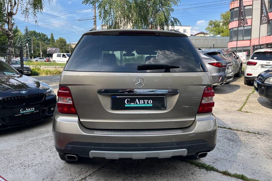 Продам Mercedes-Benz ML-Class 2008 года в Черновцах