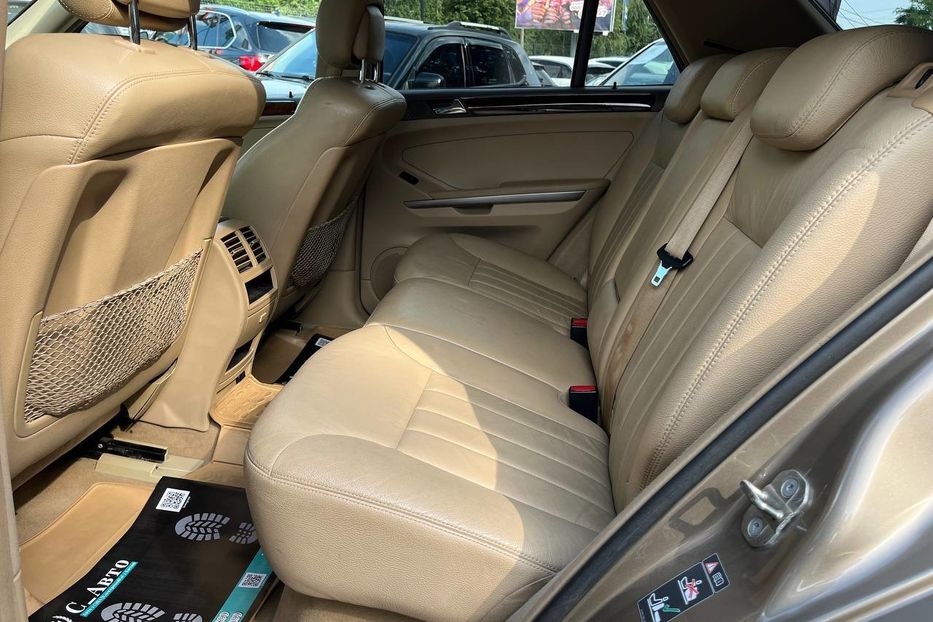 Продам Mercedes-Benz ML-Class 2008 года в Черновцах