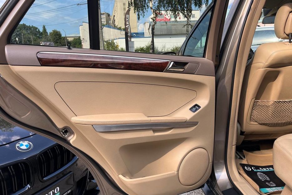 Продам Mercedes-Benz ML-Class 2008 года в Черновцах