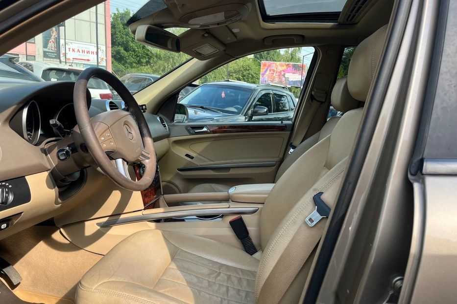 Продам Mercedes-Benz ML-Class 2008 года в Черновцах