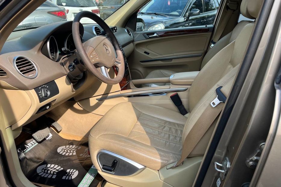 Продам Mercedes-Benz ML-Class 2008 года в Черновцах