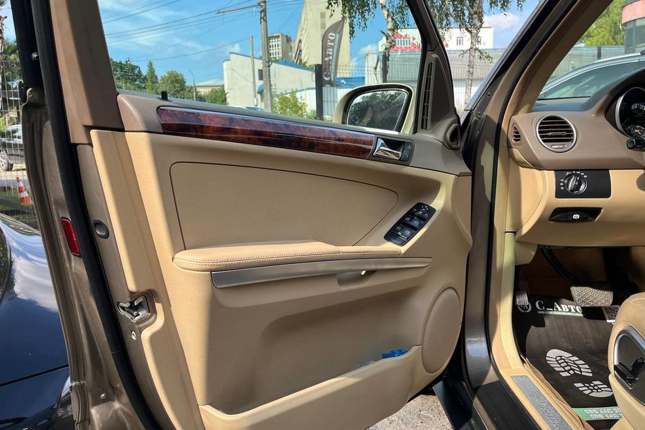 Продам Mercedes-Benz ML-Class 2008 года в Черновцах