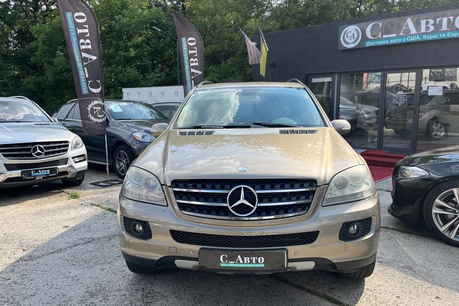 Продам Mercedes-Benz ML-Class 2008 года в Черновцах