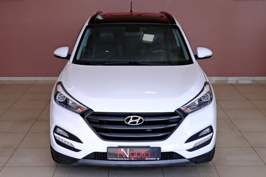 Продам Hyundai Tucson 2017 года в Одессе