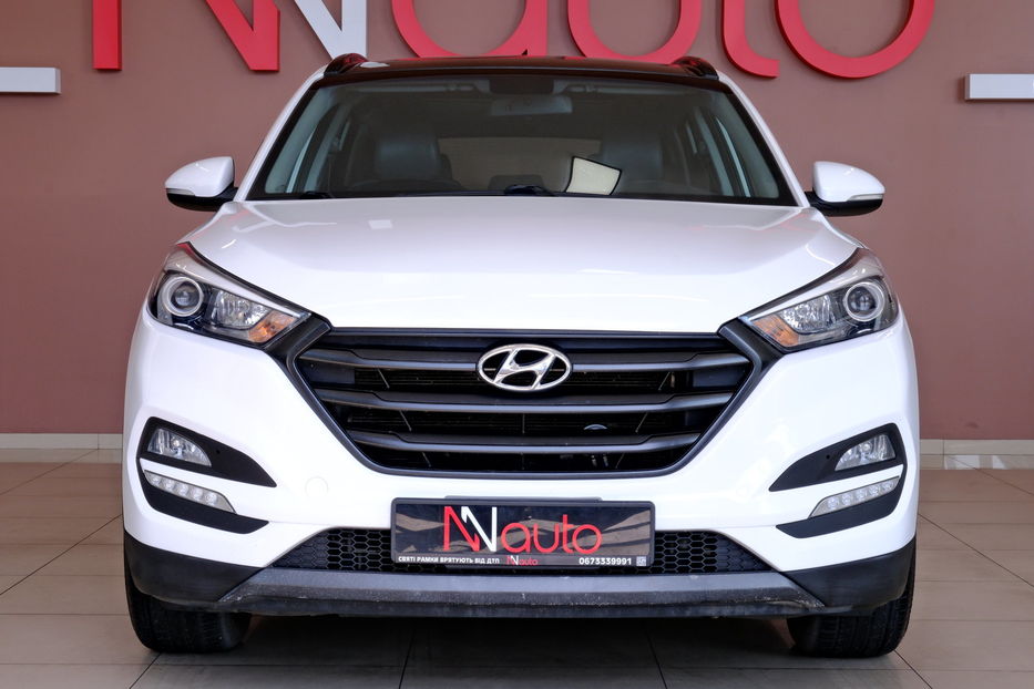 Продам Hyundai Tucson 2017 года в Одессе