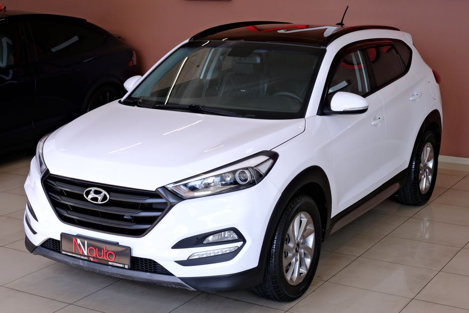 Продам Hyundai Tucson 2017 года в Одессе