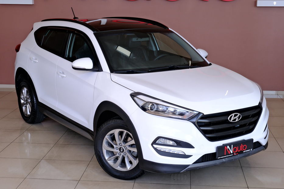 Продам Hyundai Tucson 2017 года в Одессе