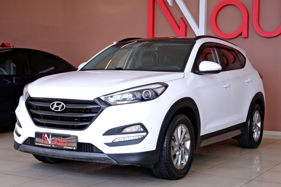 Продам Hyundai Tucson 2017 года в Одессе