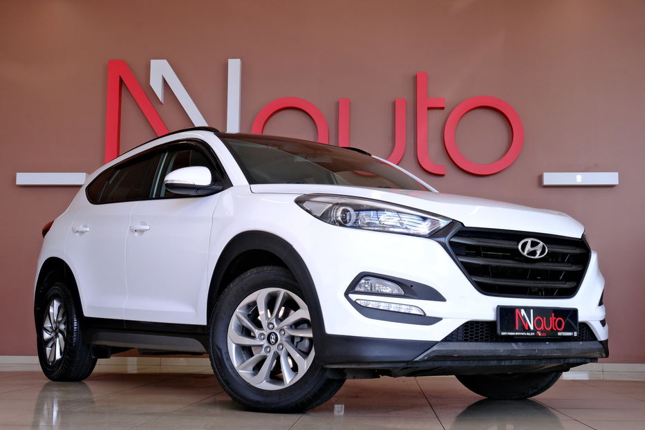 Продам Hyundai Tucson 2017 года в Одессе