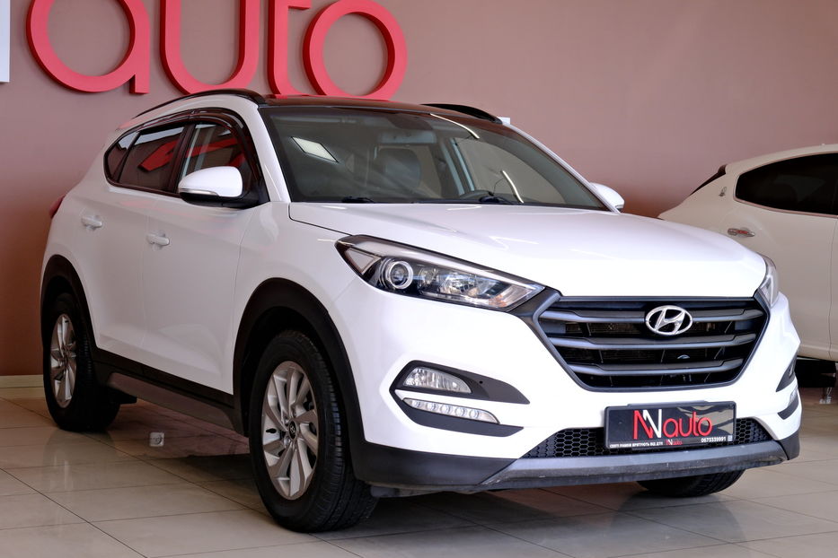Продам Hyundai Tucson 2017 года в Одессе