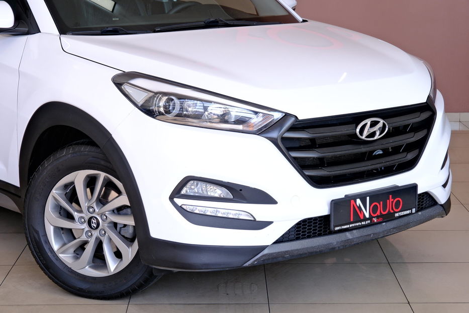 Продам Hyundai Tucson 2017 года в Одессе