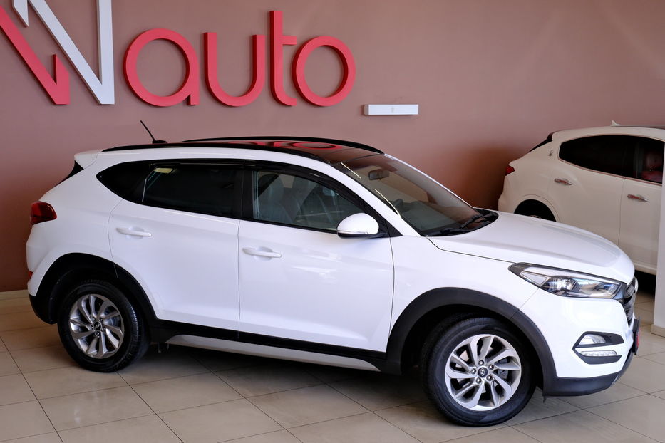 Продам Hyundai Tucson 2017 года в Одессе