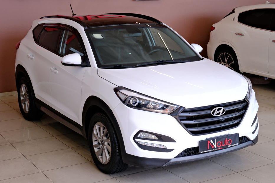 Продам Hyundai Tucson 2017 года в Одессе