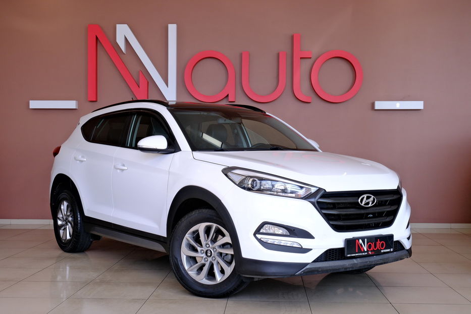 Продам Hyundai Tucson 2017 года в Одессе
