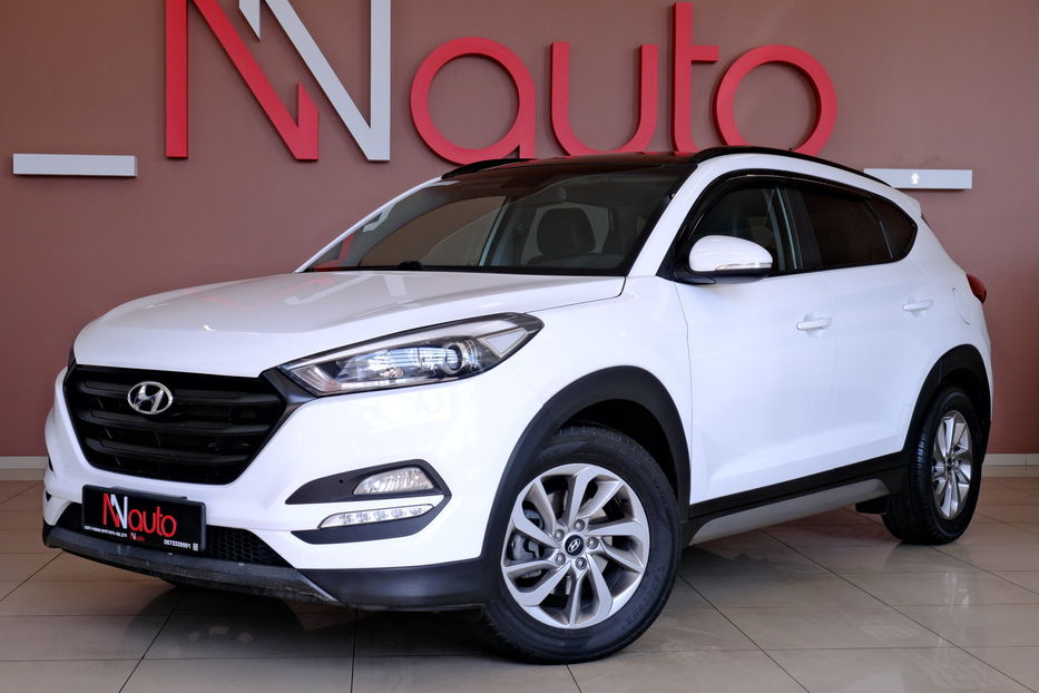 Продам Hyundai Tucson 2017 года в Одессе