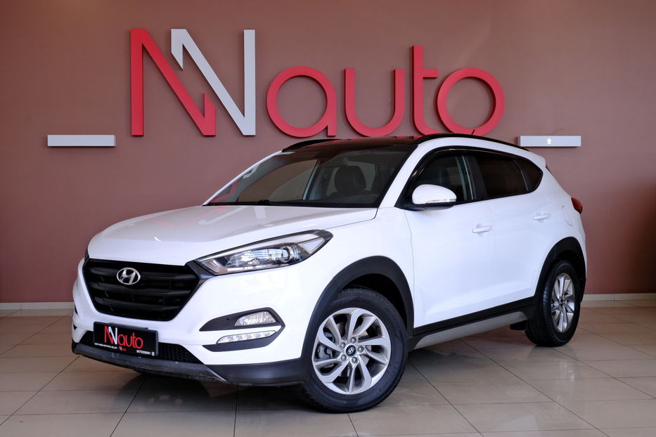 Продам Hyundai Tucson 2017 года в Одессе