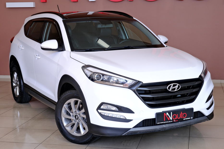Продам Hyundai Tucson 2017 года в Одессе