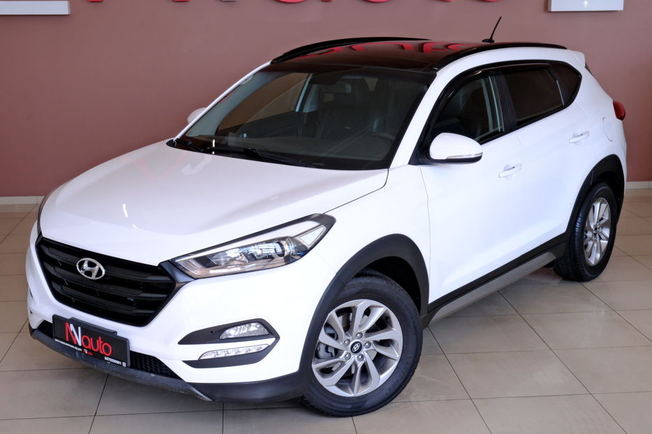 Продам Hyundai Tucson 2017 года в Одессе