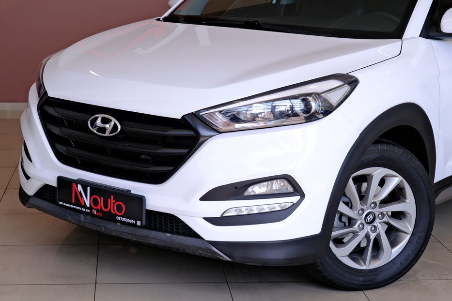 Продам Hyundai Tucson 2017 года в Одессе