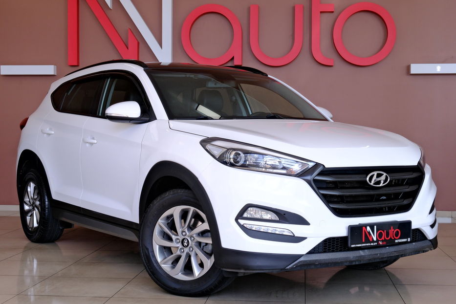 Продам Hyundai Tucson 2017 года в Одессе