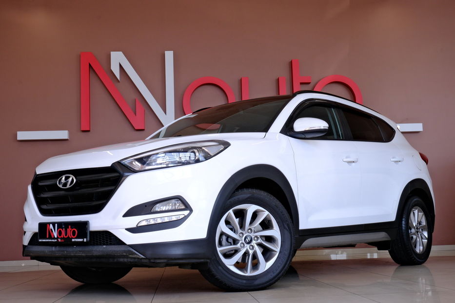 Продам Hyundai Tucson 2017 года в Одессе