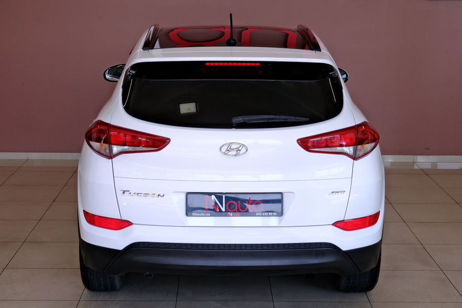 Продам Hyundai Tucson 2017 года в Одессе