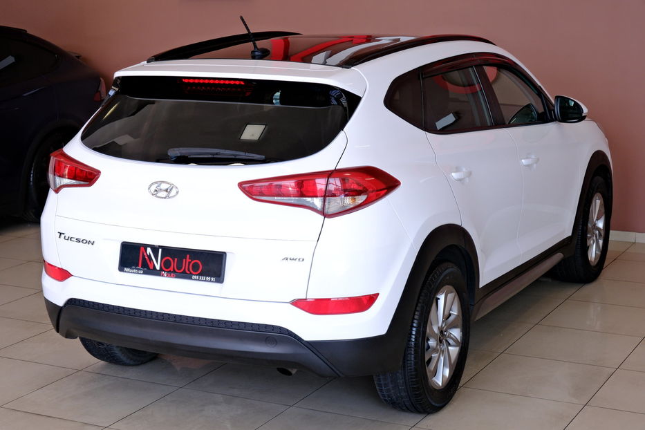 Продам Hyundai Tucson 2017 года в Одессе