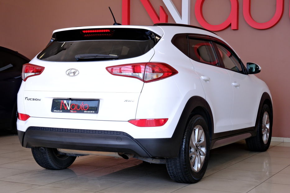 Продам Hyundai Tucson 2017 года в Одессе
