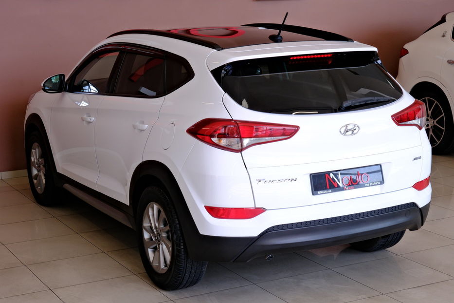 Продам Hyundai Tucson 2017 года в Одессе