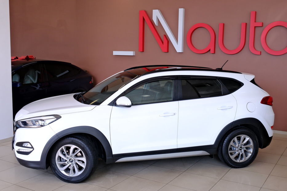 Продам Hyundai Tucson 2017 года в Одессе