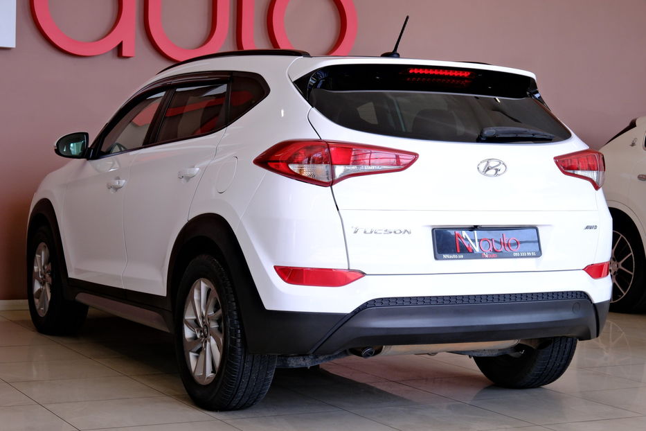 Продам Hyundai Tucson 2017 года в Одессе
