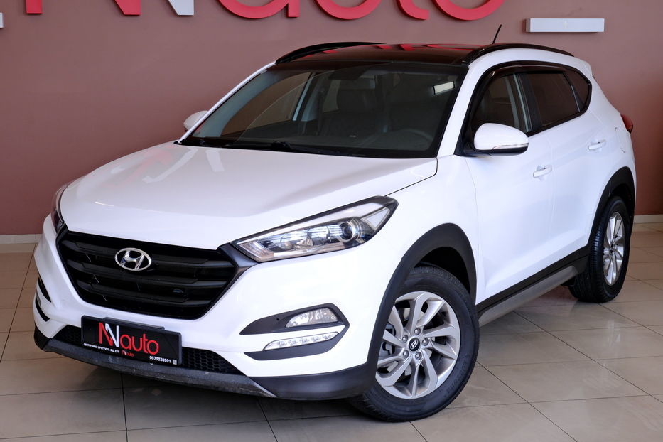 Продам Hyundai Tucson 2017 года в Одессе