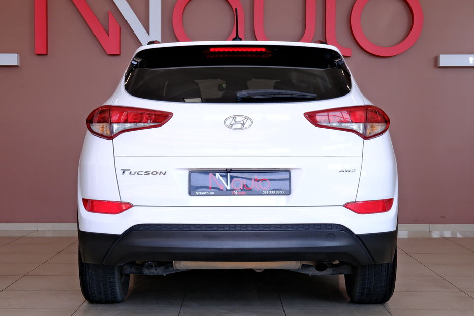 Продам Hyundai Tucson 2017 года в Одессе