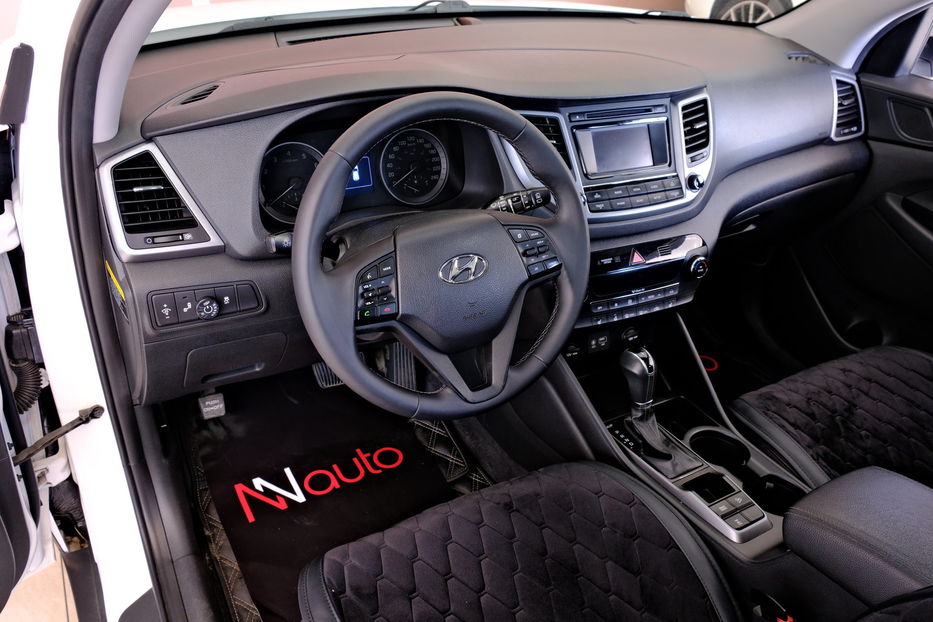 Продам Hyundai Tucson 2017 года в Одессе