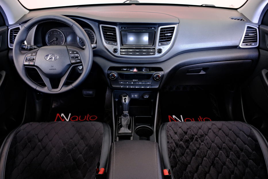 Продам Hyundai Tucson 2017 года в Одессе