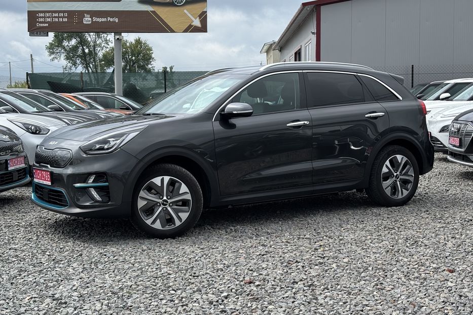 Продам Kia Niro РЕЗЕРВ 2022 года в Львове