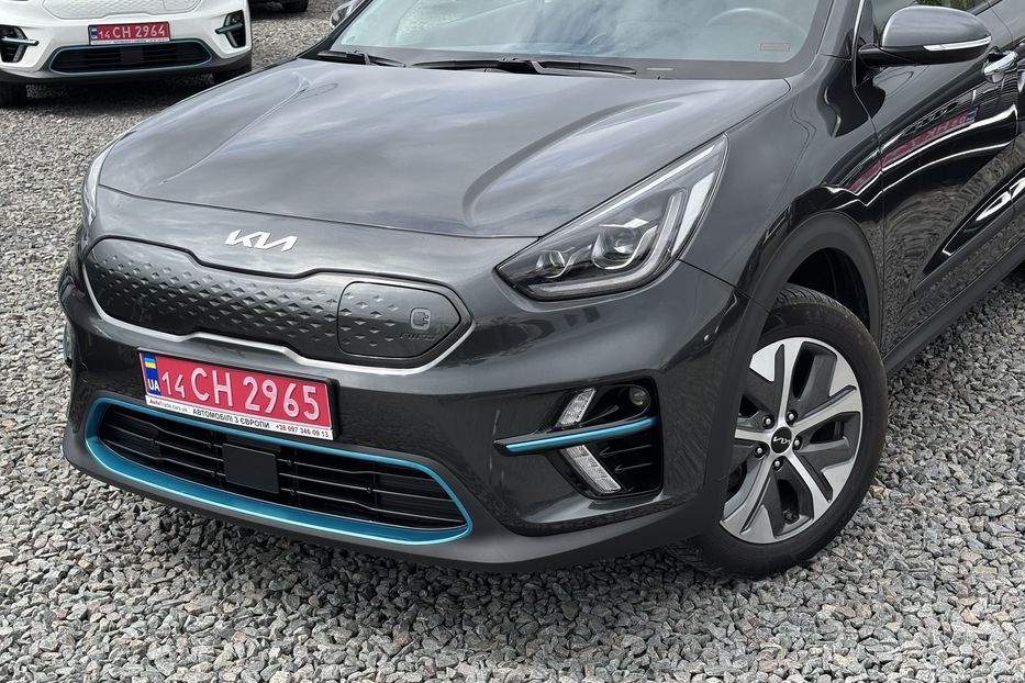 Продам Kia Niro РЕЗЕРВ 2022 года в Львове