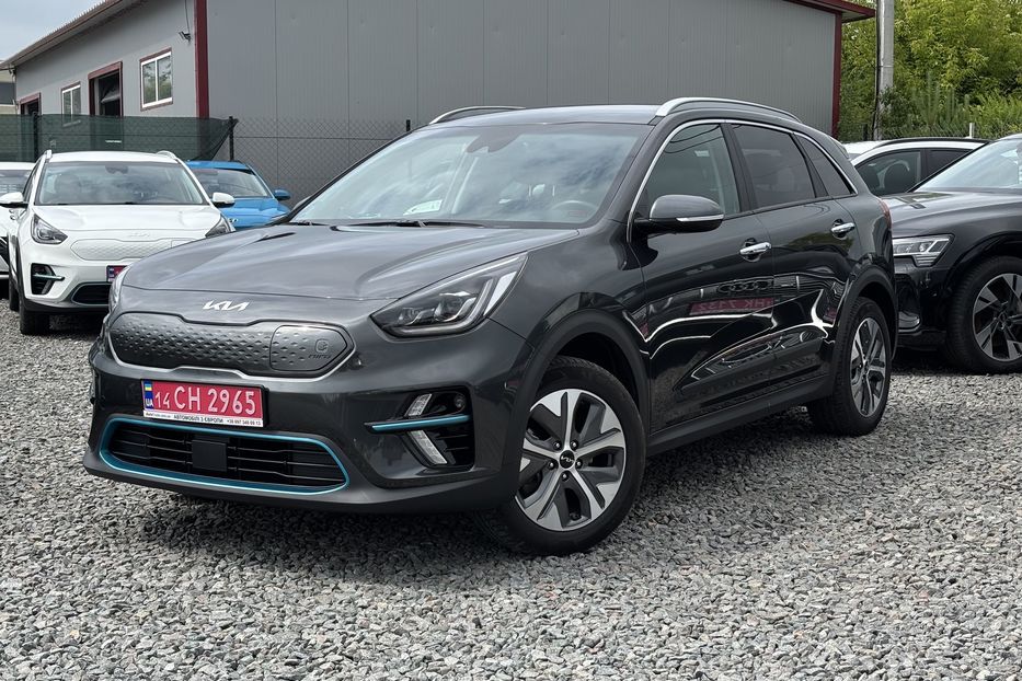 Продам Kia Niro РЕЗЕРВ 2022 года в Львове