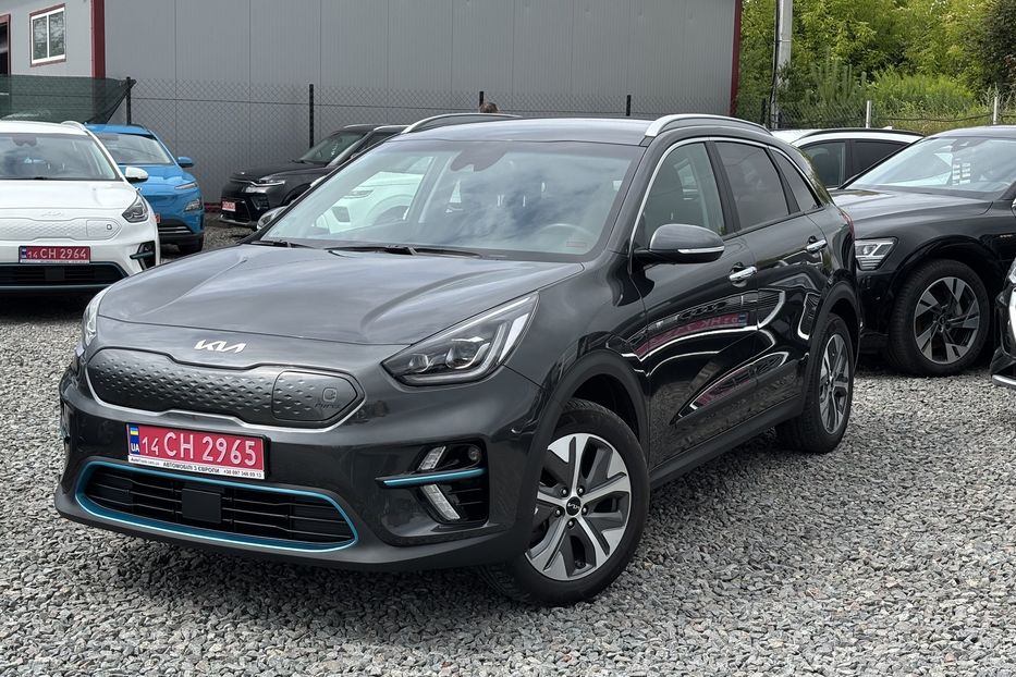 Продам Kia Niro РЕЗЕРВ 2022 года в Львове