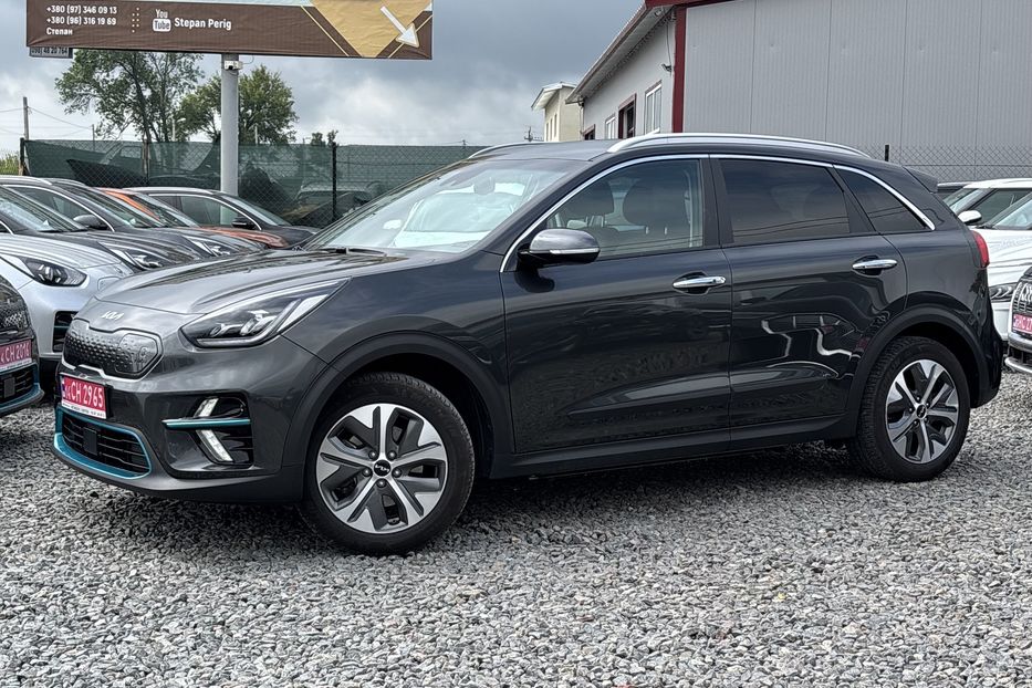 Продам Kia Niro РЕЗЕРВ 2022 года в Львове