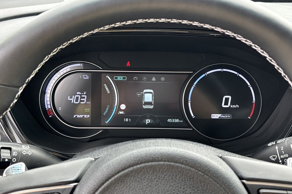 Продам Kia Niro РЕЗЕРВ 2022 года в Львове