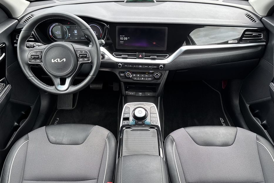 Продам Kia Niro РЕЗЕРВ 2022 года в Львове